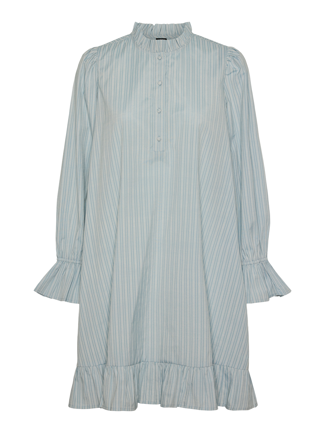 PCASSRA Dress - Blue Bell